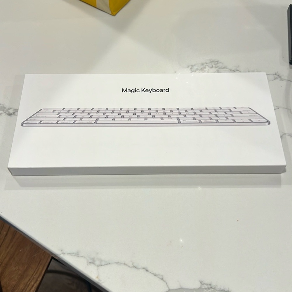 Apple Magic Keyboard NIB
